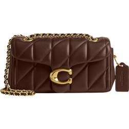 Coach Tabby Shoulder Bag 20 With Pillow Quilting - Maple