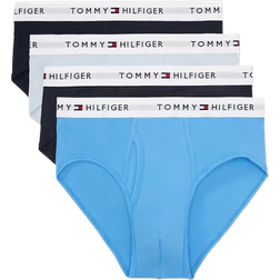 Tommy Hilfiger Classics Brief 4-pack - Blue Wave