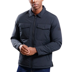 Barbour Men's International Distill Quilted Jacket - Black