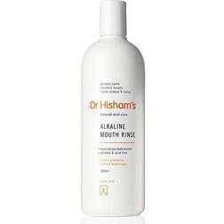 Dr. Hisham's Alkaline Mouth Rinse 500ml