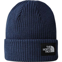 The North Face Salty Lined Beanie - Shady Blue