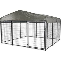 Game Winner 2-in-1 Dog Kennel 2.0 25.4x16.3