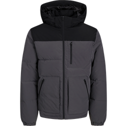 Jack & Jones Chaqueta de invierno 'JJEOtto' Gris