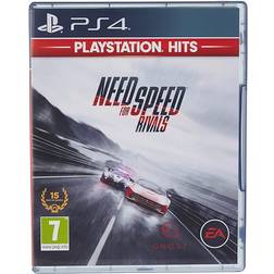 Need For Speed: Rivals (PS4)