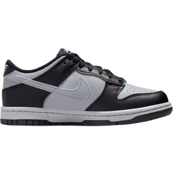 Nike Dunk Low GS - Black/Wolf Grey