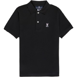 Psycho Bunny Classic Polo Shirt - Black