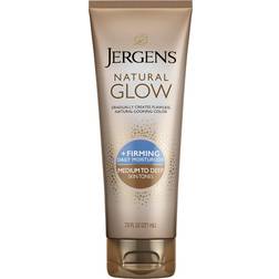 Jergens Natural Glow Firming Daily Moisturizer 221ml