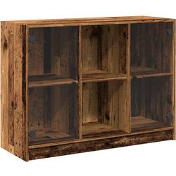 vidaXL 3318724 Antique Wood Skjenk 102x75.5cm