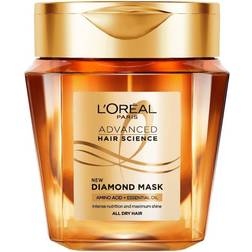 L'Oréal Paris Advanced Hair Science Nourishing Diamond Mask 250ml