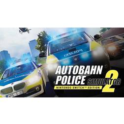 AUTOBAHN POLICE SIMULATOR 2 (Switch)