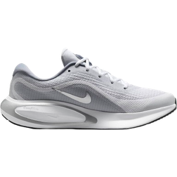 Nike Journey Run M - White/Black/Ashen Slate/Metallic Silver