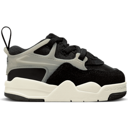 Nike Jordan 4 RM TD - Black/Sail/Coconut Milk/Gym Red