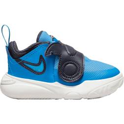 Nike Team Hustle D 11 Lil TDV - Light Photo Blue/Gridiron/Summit White/University Blue