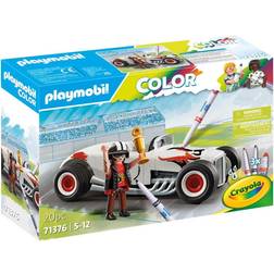 Playmobil color hot rod