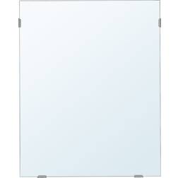 Ikea Lärbro Silver Wall Mirror 48x60cm