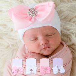 Shein Newborn Hospital Hat - Infant Baby Nursery Beanie