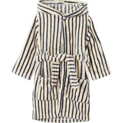 Name It Baby Racer Bathrobe - Dark Sapphire