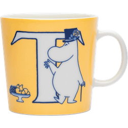 Arabia ABC Moomin T Mugg 40cl