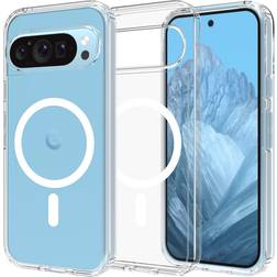Mobique Mobique Hybridcover MagSafe Google Pixel 9