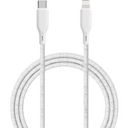 Upstrom USB-C til MFI Lightning Kabel 27W 2.5m