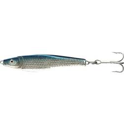 Fladen Norgepilken 100g Silver/Blå