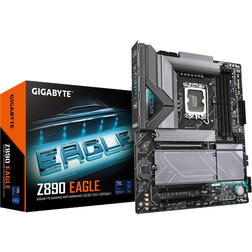 Gigabyte Z890 Eagle Bundkort DDR5 RAM ATX