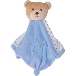 Tinka Koseklut 28 cm Bamse blå Baby