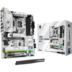 Asrock Z890 Steel Legend WiFi Motherboard