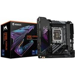 Gigabyte Z890I AORUS ULTRA Bundkort DDR5 RAM