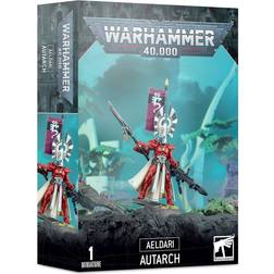 Games Workshop Warhammer 40000 Aeldari Autarch