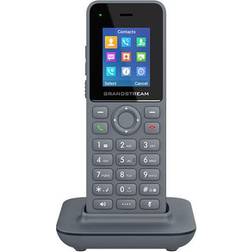 Grandstream DP725 Ledningsfri VoIP telefon I externt lager, forväntat leveransdatum hos dig 16-10-2024