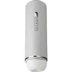 Sinful AI Sound Sense Vibrerende Automatisk Masturbator Hvid