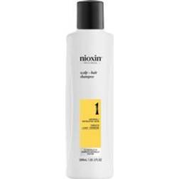 Nioxin Shampoo System 1 300ml 300ml