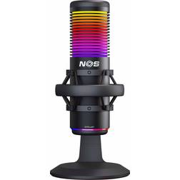NOS S-300 PC-mikrofon (flerfärgad)
