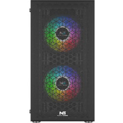 Nordic Mjolner RGB Mini Tårn micro-ATX