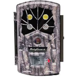 Bolyguard Bolyguard BG590-4K Åtelkamera, 45MP, 4K upplösning, Pir-sensor, IR, 940 nm