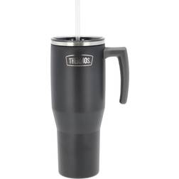 Thermos Termokrus 1.1 Liter Mat Sort Termokop