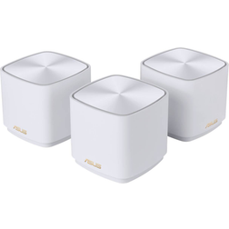 ASUS XD4 Plus Mesh Router 3-pack