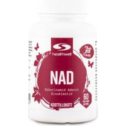 Healthwell NAD, 60 kaps 60 st
