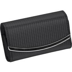 Dörr Milano Kamerataske 58x90x22mm Sort