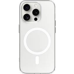 Vonmahlen iPhone 16 Transparent Skal