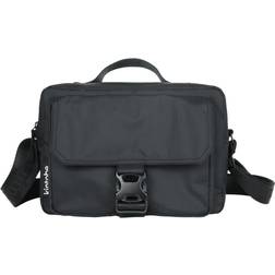 Kintobe Noah Crossbody, Jet Black