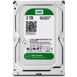 Western Digital WD Caviar Green 3TB 64MB Cache
