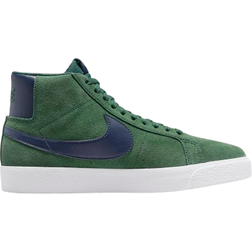 NIKE SB Zoom Blazer Mid - Noble Green/White/Midnight Navy