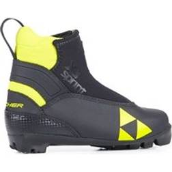 Fischer XJ Sprint Boot Black