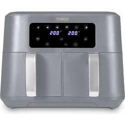 Tower Vortx 8.5L Airfryer Dual Basket