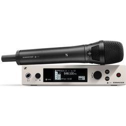 Sennheiser ew 500 G4-KK205-GBW Wireless Handheld Microphone System (606 678 MHz)
