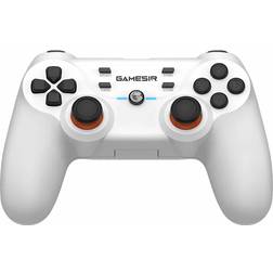 GameSir T3S Multiplattform Trådlös Kontroll Vit