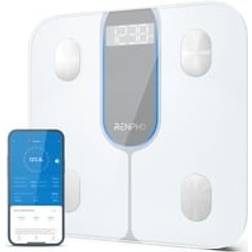 Renpho Elis 1C Smart Body Scale White