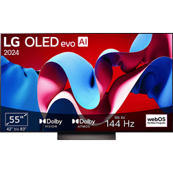 LG OLED55C43LA 55 Zoll 4K Smart TV